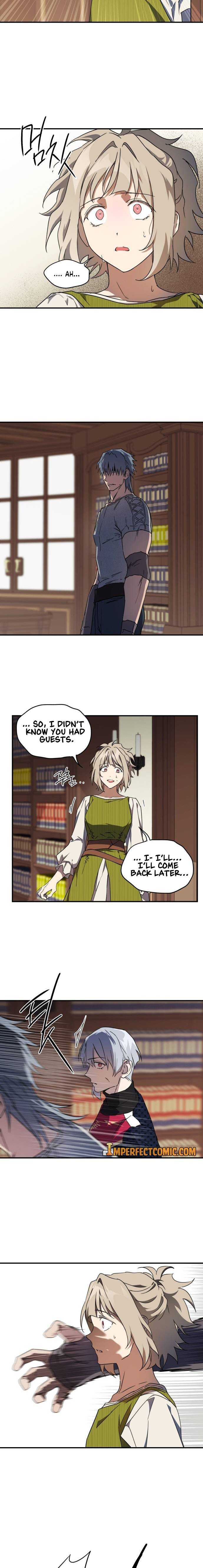 Read The Spark in Your Eyes EN Manga Online