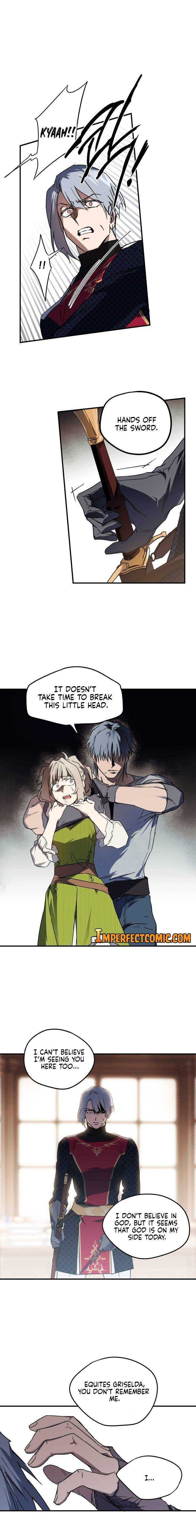 Read The Spark in Your Eyes EN Manga Online
