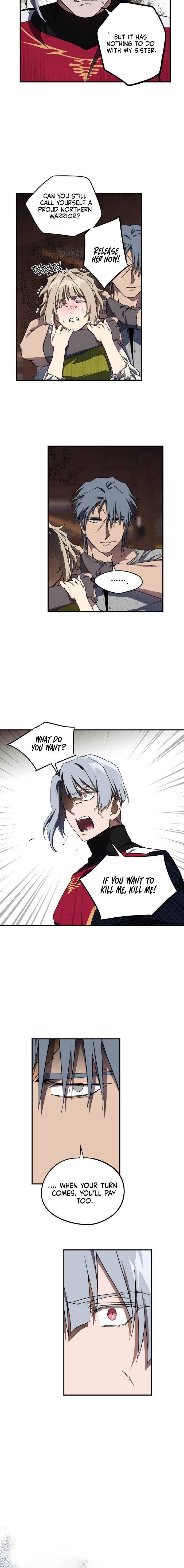 Read The Spark in Your Eyes EN Manga Online