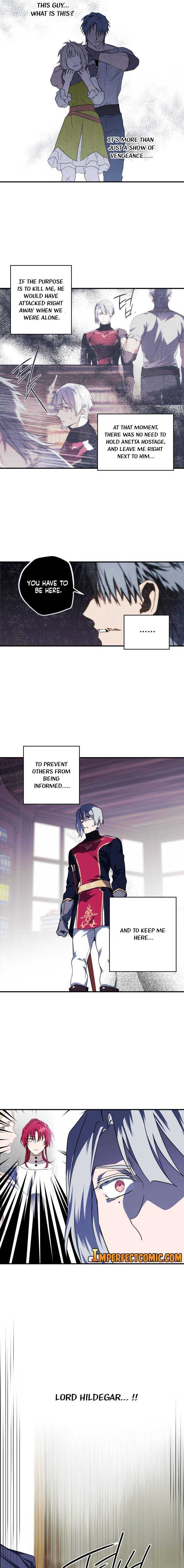 Read The Spark in Your Eyes EN Manga Online