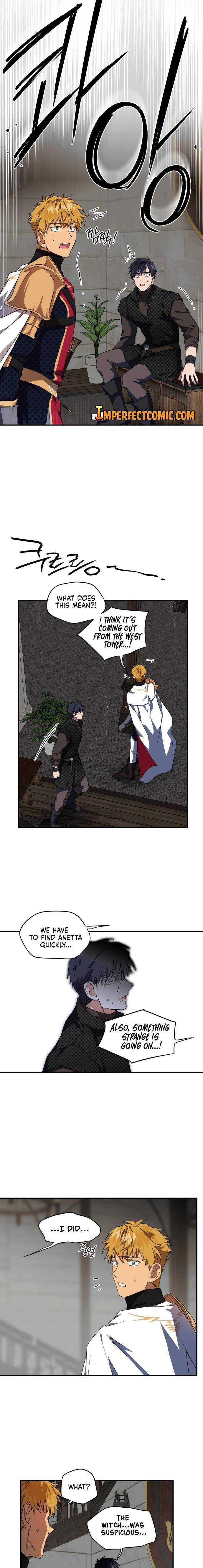 Read The Spark in Your Eyes EN Manga Online