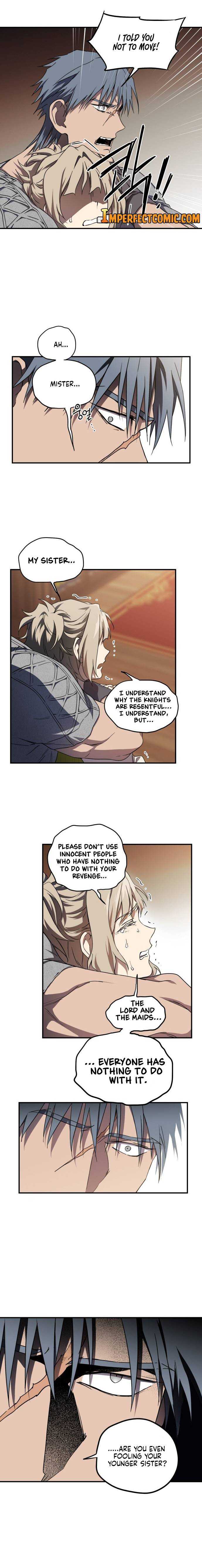 Read The Spark in Your Eyes EN Manga Online