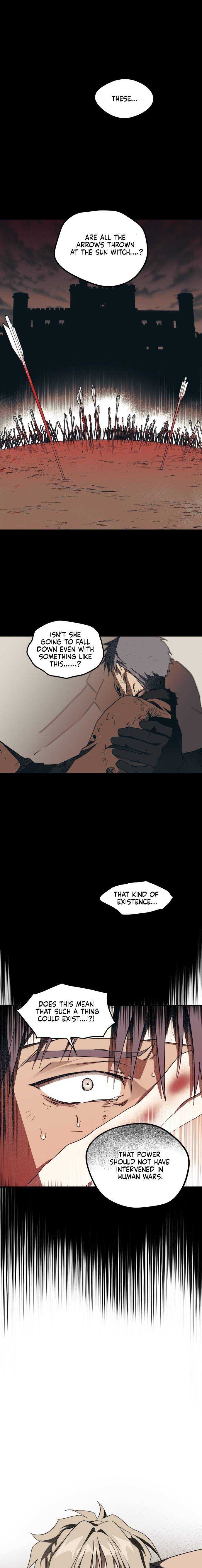 Read The Spark in Your Eyes EN Manga Online