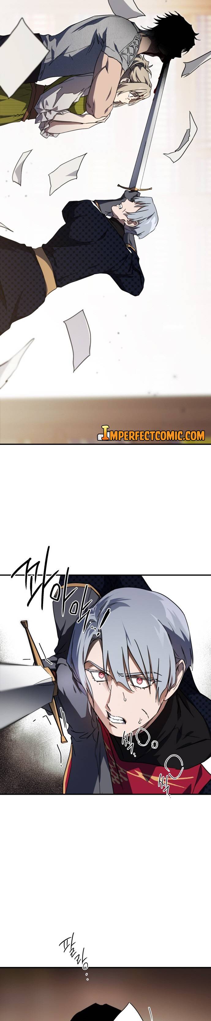 Read The Spark in Your Eyes EN Manga Online
