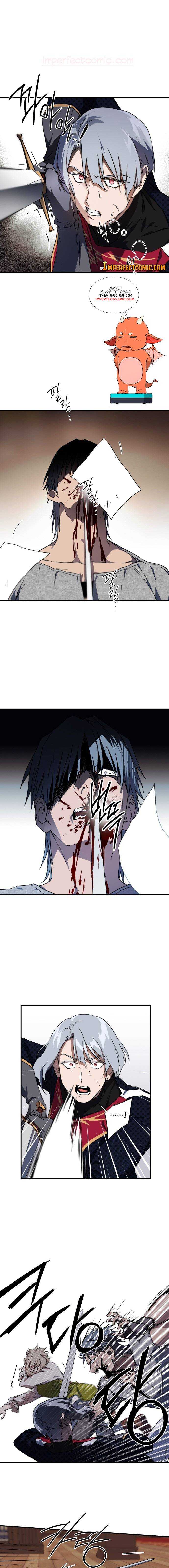 Read The Spark in Your Eyes EN Manga Online