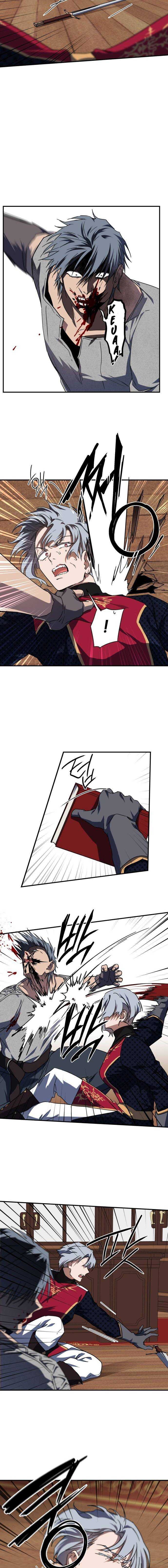 Read The Spark in Your Eyes EN Manga Online