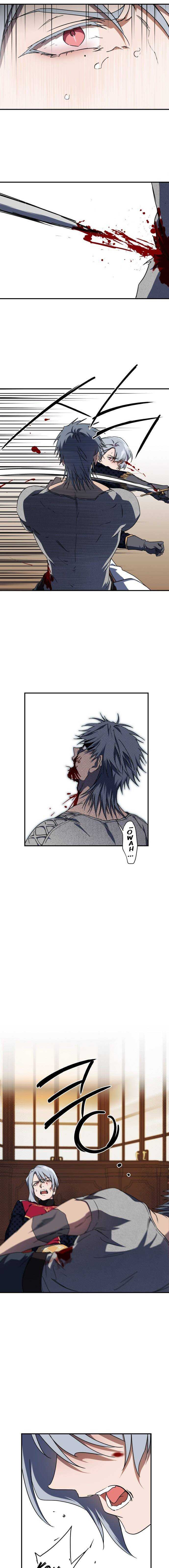 Read The Spark in Your Eyes EN Manga Online