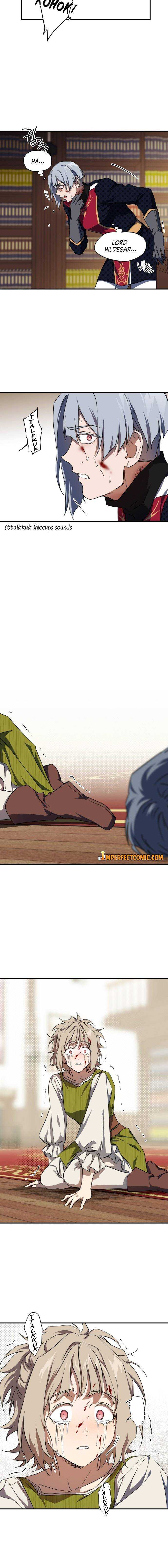 Read The Spark in Your Eyes EN Manga Online
