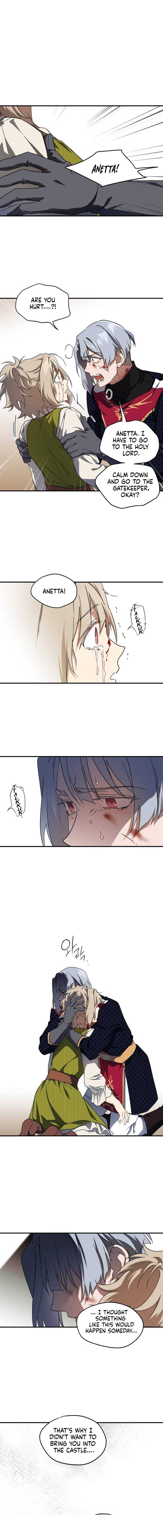 Read The Spark in Your Eyes EN Manga Online