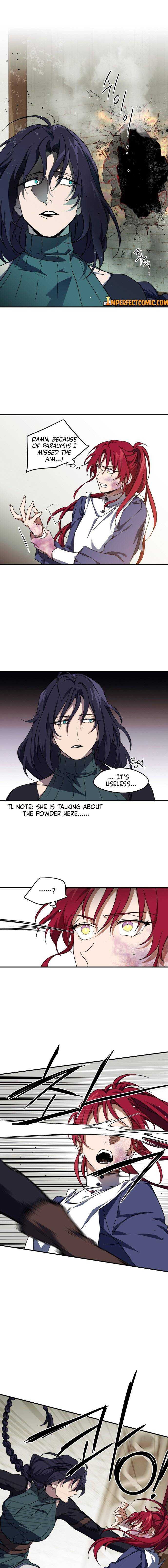 Read The Spark in Your Eyes EN Manga Online