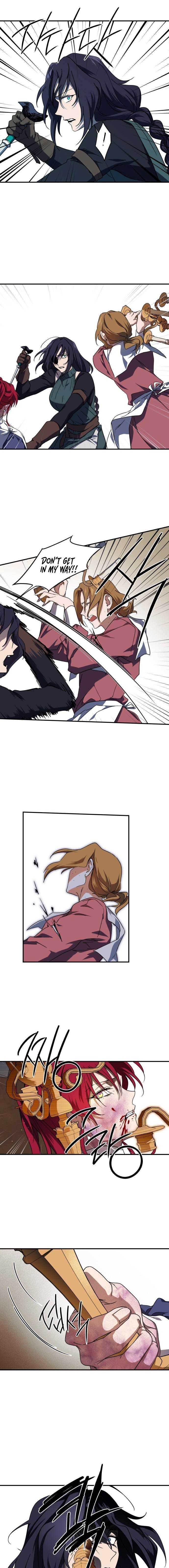 Read The Spark in Your Eyes EN Manga Online