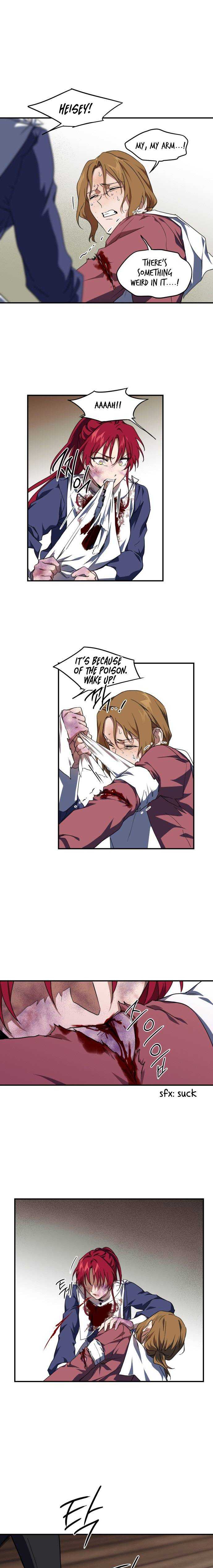 Read The Spark in Your Eyes EN Manga Online