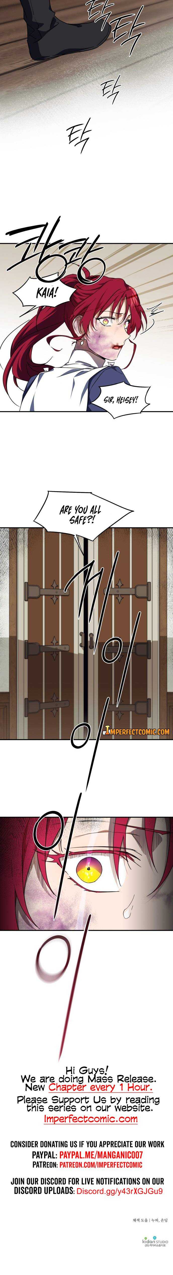 Read The Spark in Your Eyes EN Manga Online