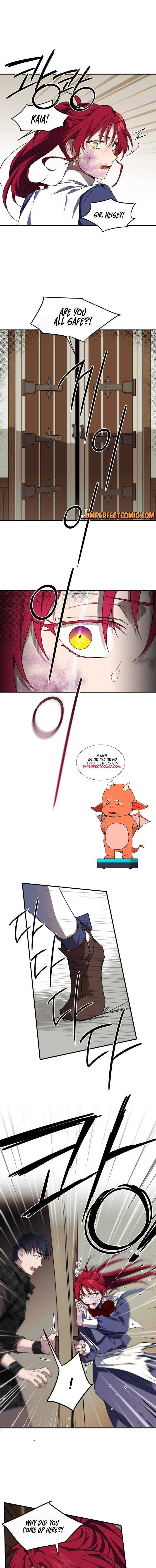 Read The Spark in Your Eyes EN Manga Online