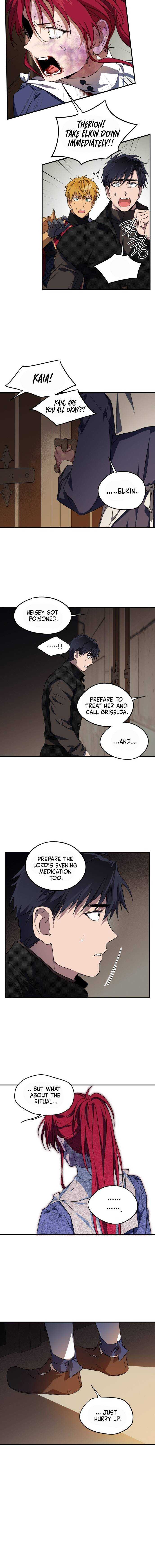 Read The Spark in Your Eyes EN Manga Online
