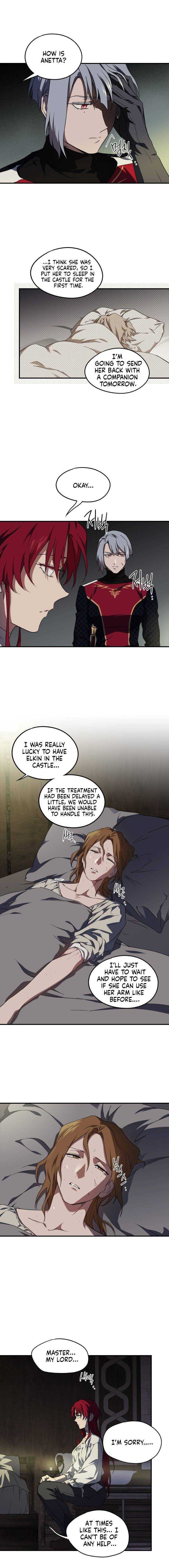 Read The Spark in Your Eyes EN Manga Online