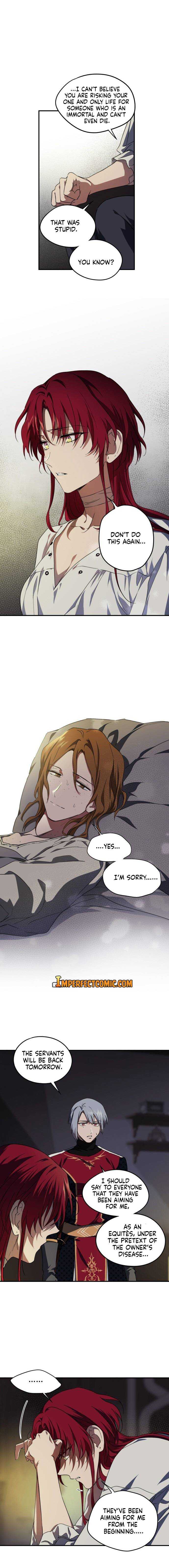 Read The Spark in Your Eyes EN Manga Online