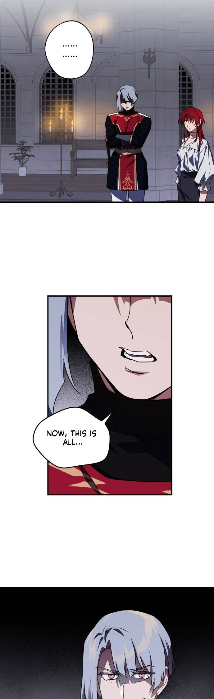 Read The Spark in Your Eyes EN Manga Online