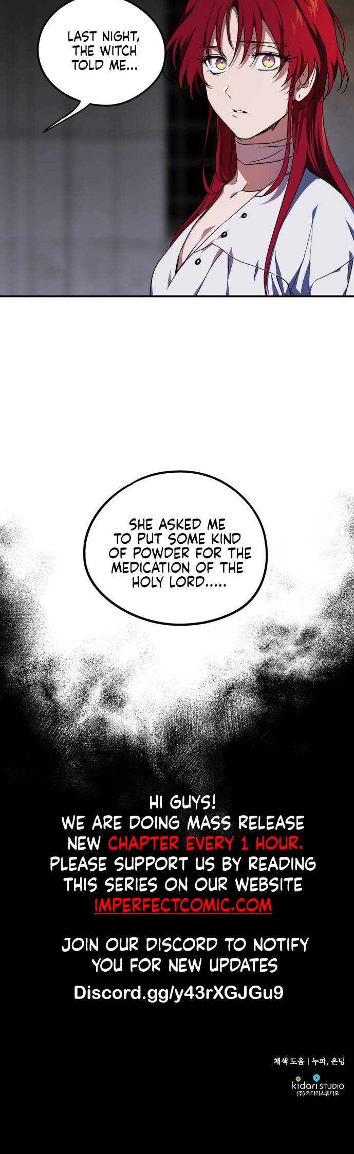 Read The Spark in Your Eyes EN Manga Online