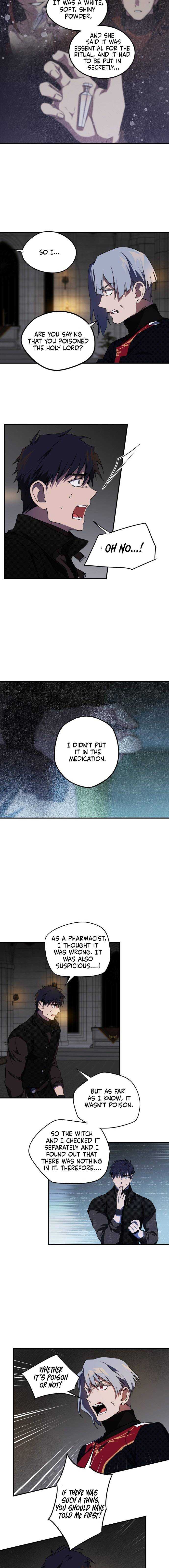 Read The Spark in Your Eyes EN Manga Online