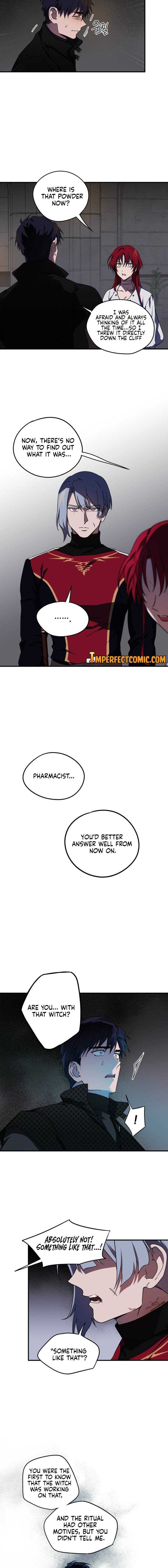 Read The Spark in Your Eyes EN Manga Online