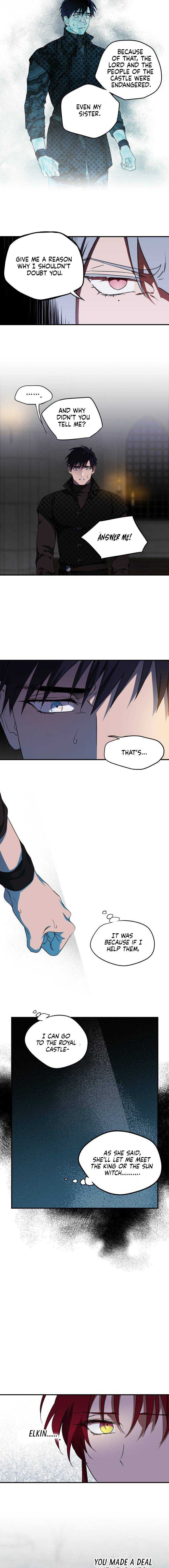 Read The Spark in Your Eyes EN Manga Online