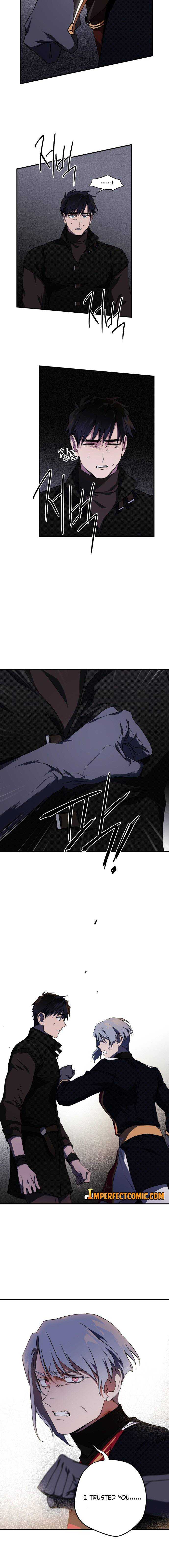 Read The Spark in Your Eyes EN Manga Online