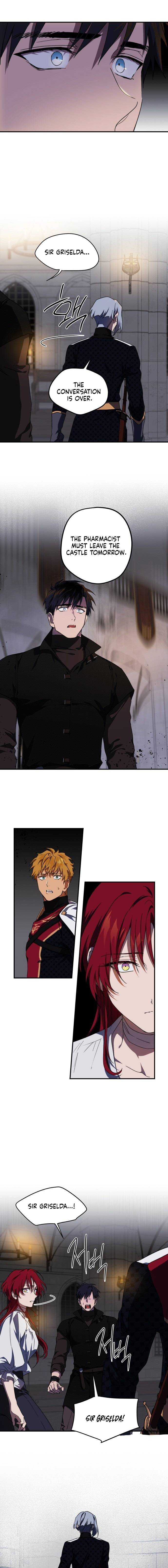 Read The Spark in Your Eyes EN Manga Online