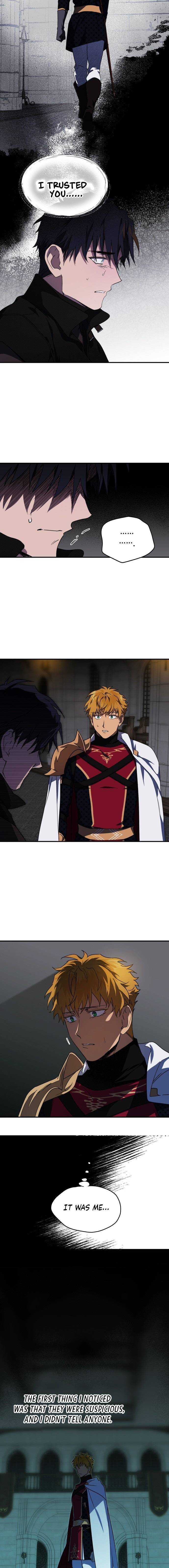 Read The Spark in Your Eyes EN Manga Online