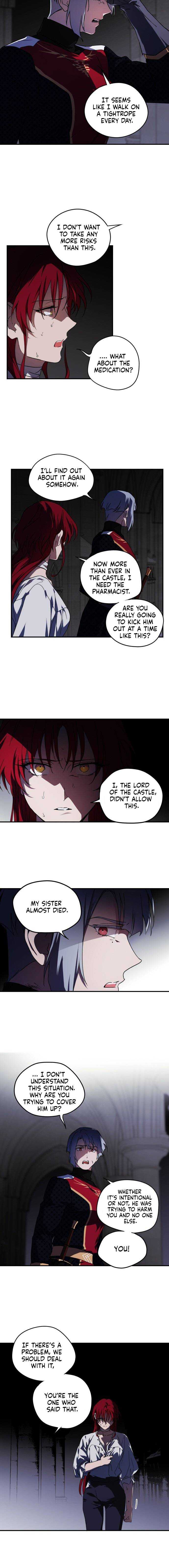 Read The Spark in Your Eyes EN Manga Online