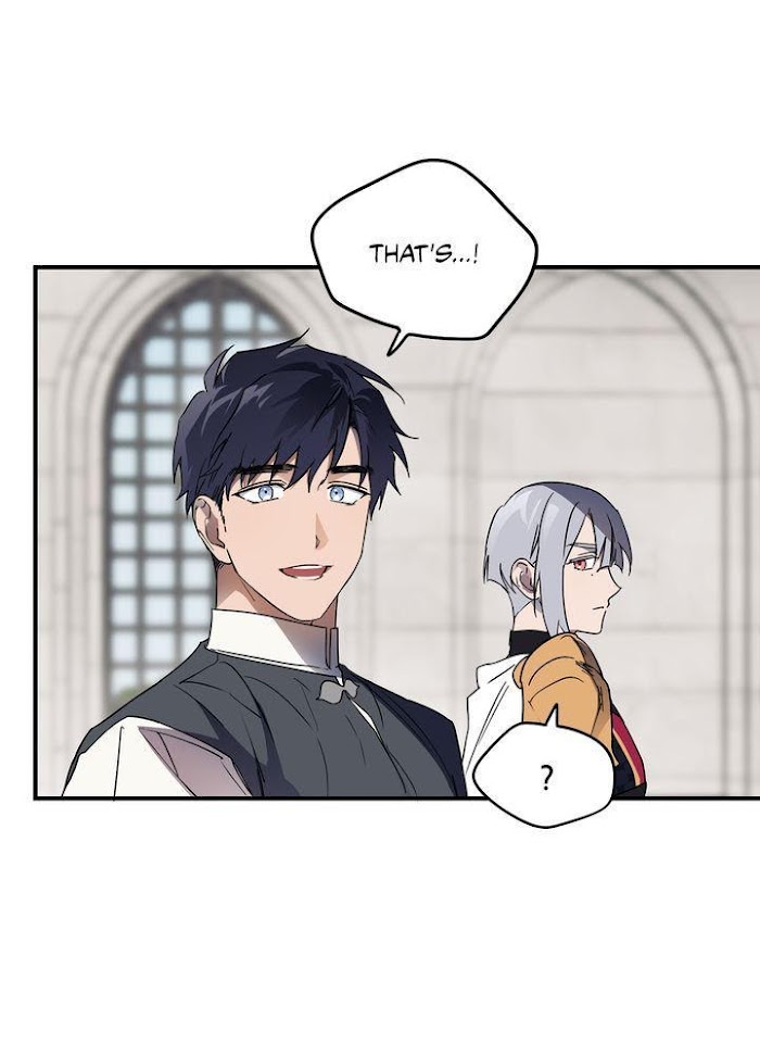 Read The Spark in Your Eyes EN Manga Online