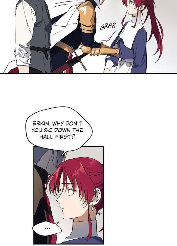 Read The Spark in Your Eyes EN Manga Online