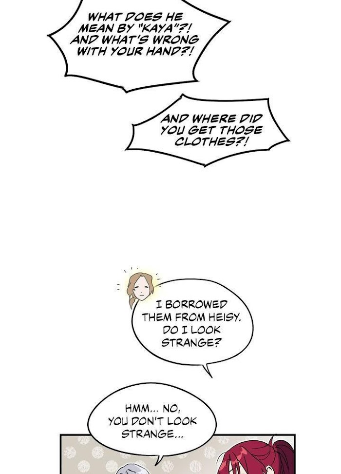 Read The Spark in Your Eyes EN Manga Online