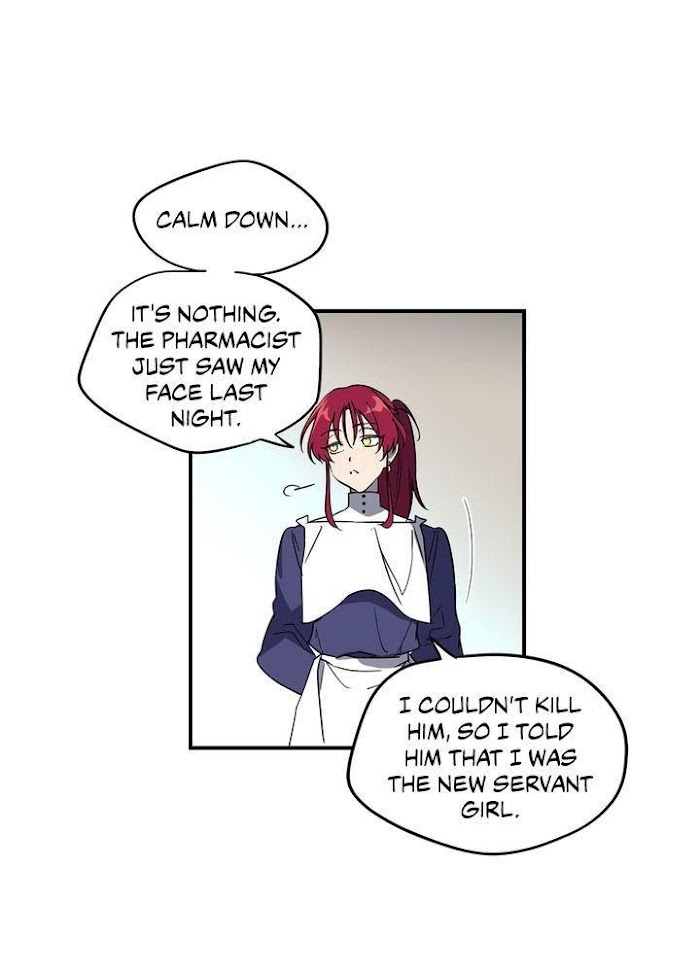 Read The Spark in Your Eyes EN Manga Online