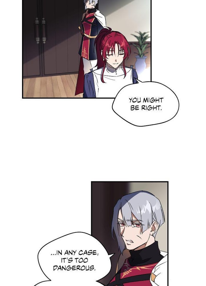 Read The Spark in Your Eyes EN Manga Online
