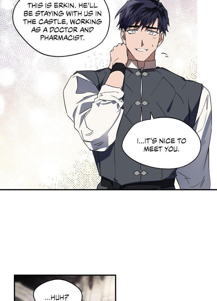 Read The Spark in Your Eyes EN Manga Online