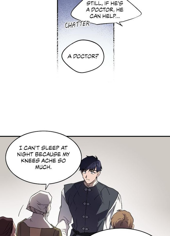 Read The Spark in Your Eyes EN Manga Online