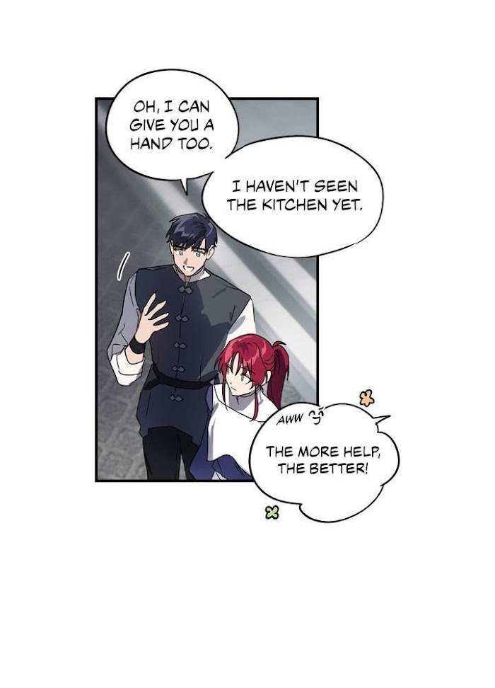 Read The Spark in Your Eyes EN Manga Online