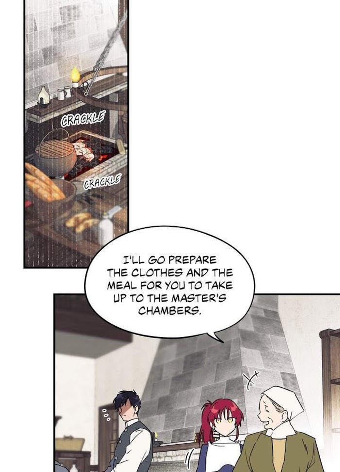 Read The Spark in Your Eyes EN Manga Online