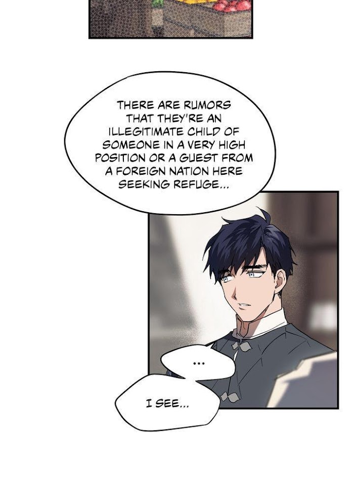Read The Spark in Your Eyes EN Manga Online