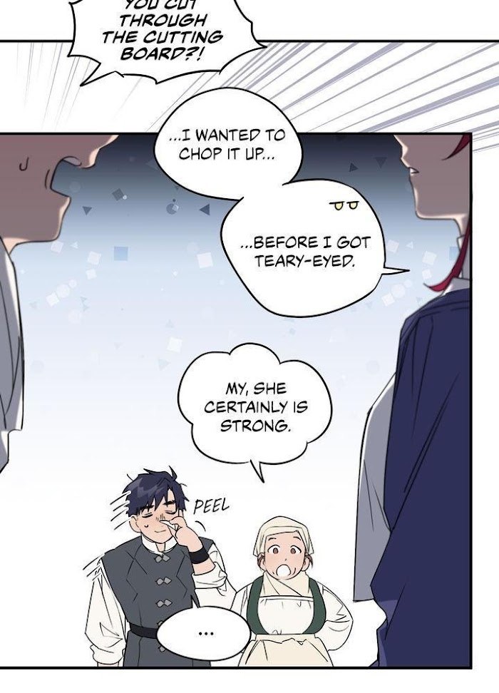 Read The Spark in Your Eyes EN Manga Online