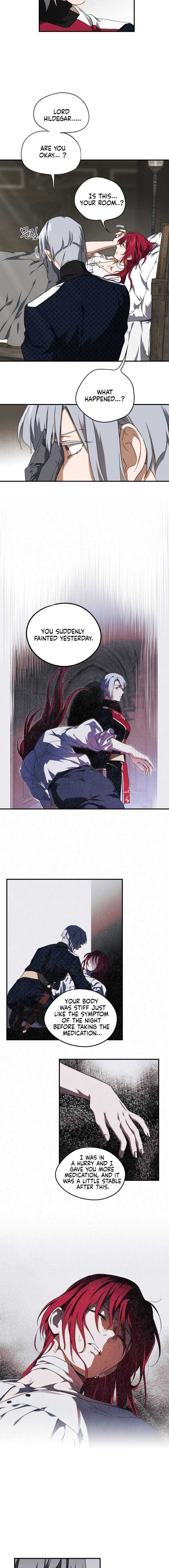 Read The Spark in Your Eyes EN Manga Online