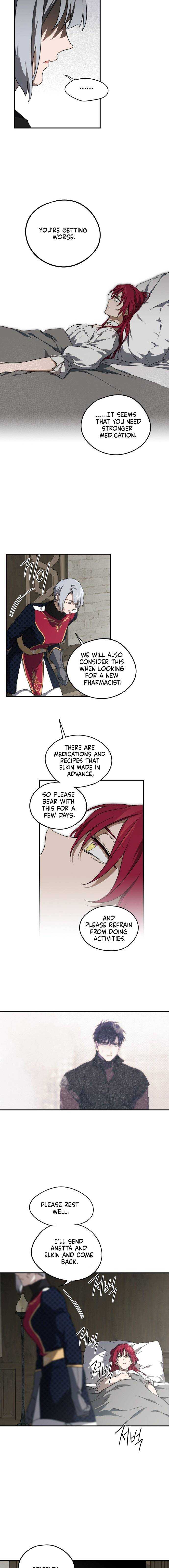 Read The Spark in Your Eyes EN Manga Online