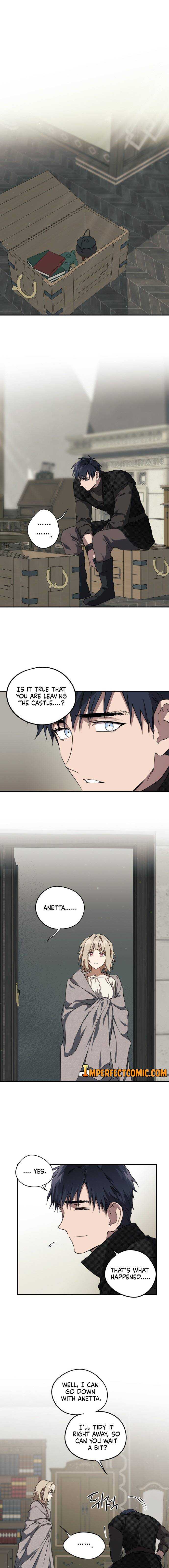 Read The Spark in Your Eyes EN Manga Online