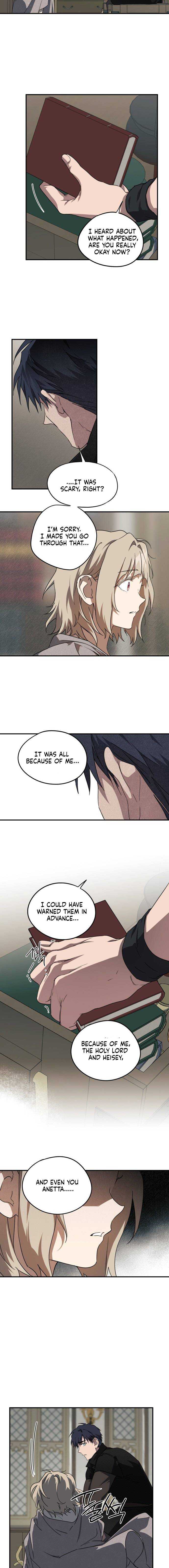 Read The Spark in Your Eyes EN Manga Online