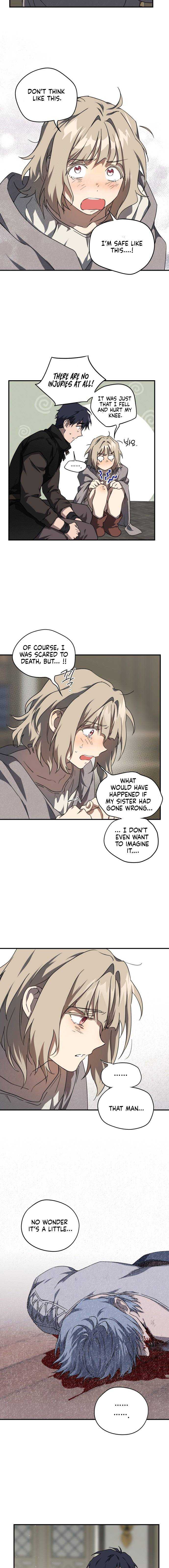 Read The Spark in Your Eyes EN Manga Online
