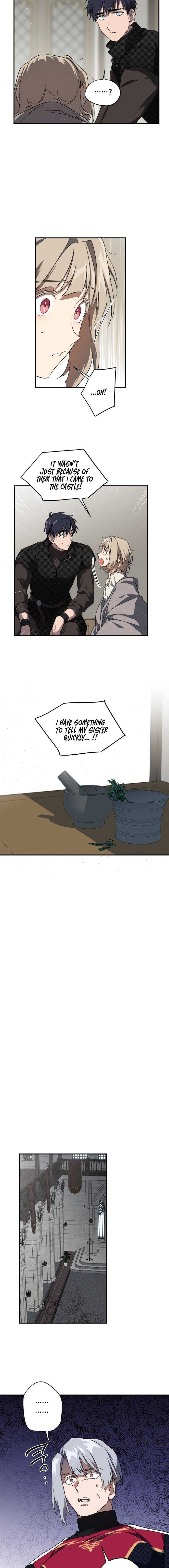 Read The Spark in Your Eyes EN Manga Online