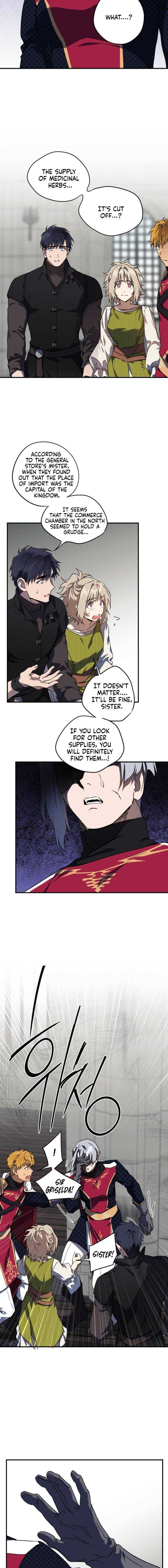 Read The Spark in Your Eyes EN Manga Online