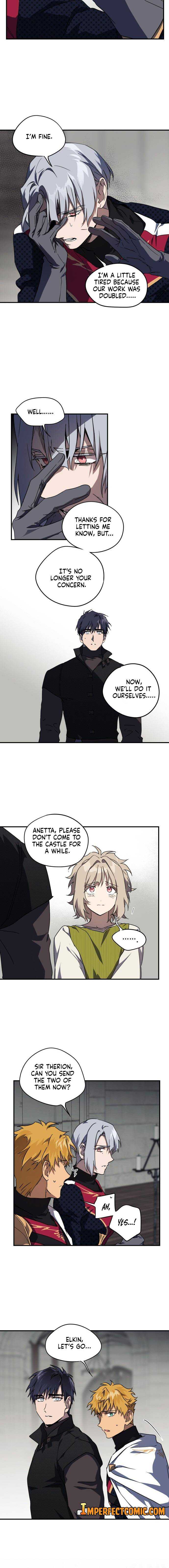 Read The Spark in Your Eyes EN Manga Online