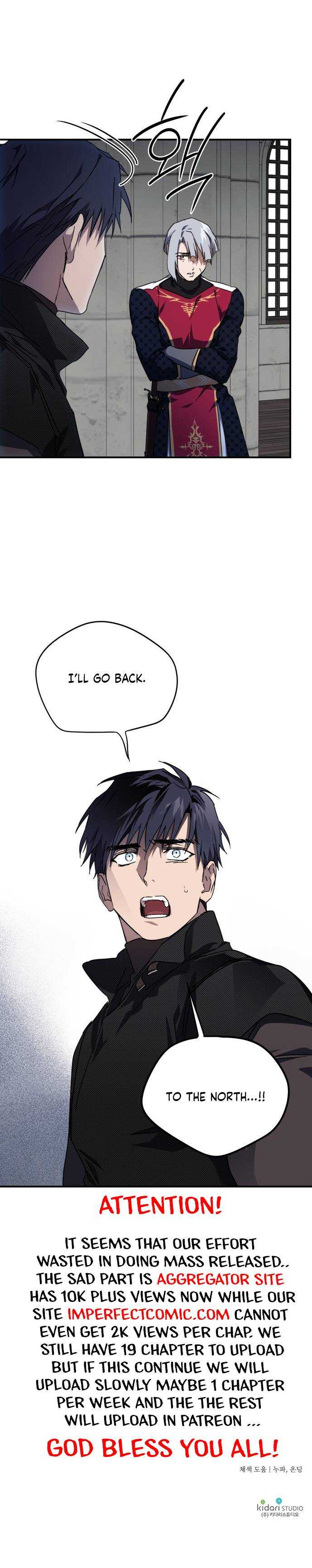 Read The Spark in Your Eyes EN Manga Online